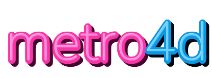 metro4d — logo kanal